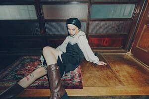 ローズ バッド(ROSE BUD) 2024年秋ウィメンズコレクション  - 写真16