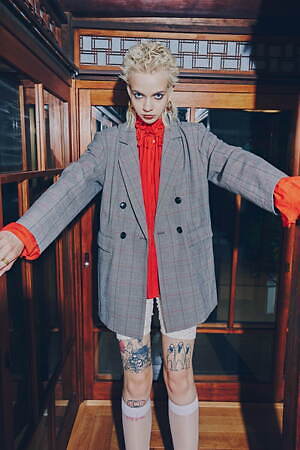 ローズ バッド(ROSE BUD) 2024年秋ウィメンズコレクション  - 写真18