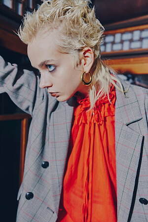 ローズ バッド(ROSE BUD) 2024年秋ウィメンズコレクション  - 写真19