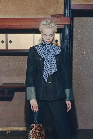 ローズ バッド(ROSE BUD) 2024年秋ウィメンズコレクション  - 写真21