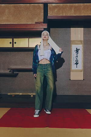 ローズ バッド(ROSE BUD) 2024年秋ウィメンズコレクション  - 写真25