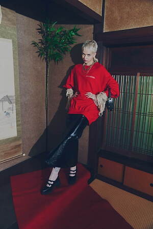 ローズ バッド(ROSE BUD) 2024年秋ウィメンズコレクション  - 写真28