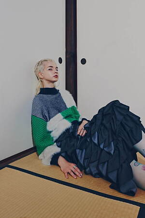 ローズ バッド(ROSE BUD) 2024年秋ウィメンズコレクション  - 写真30