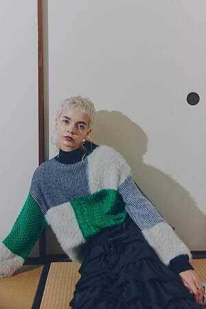 ローズ バッド(ROSE BUD) 2024年秋ウィメンズコレクション  - 写真31