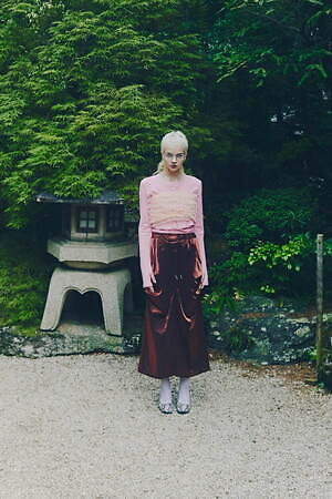 ローズ バッド(ROSE BUD) 2024年秋ウィメンズコレクション  - 写真32