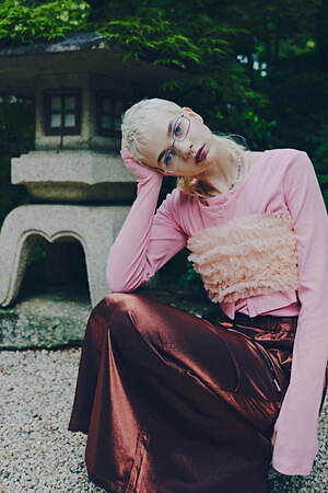 ローズ バッド(ROSE BUD) 2024年秋ウィメンズコレクション  - 写真35