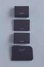 ディスコード ヨウジヤマモト“紫色”花のつぼみレザーバッグが渋谷パルコに、限定色のミニ財布も｜写真2