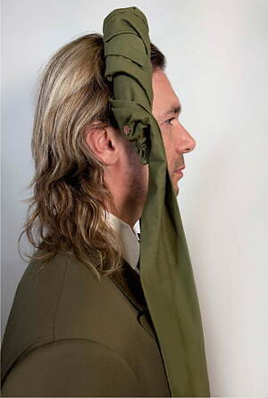 ヒヅメ アイコニック(HIZUME Iconic) 2025年春夏ウィメンズ&メンズコレクション  - 写真10