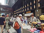 蚤の市「オールドニューマーケット」日本橋・コレド室町仲通りで、アクセサリーや暮らしの道具約90店舗｜写真2