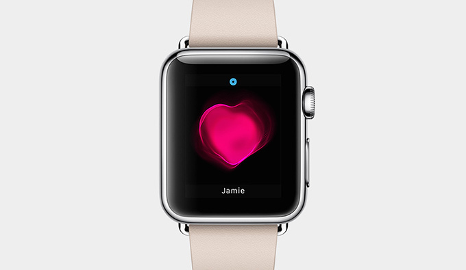 アップルからスマートウォッチ「Apple Watch」発売 - 新宿伊勢丹で先行プレビュー＆試着も | 写真