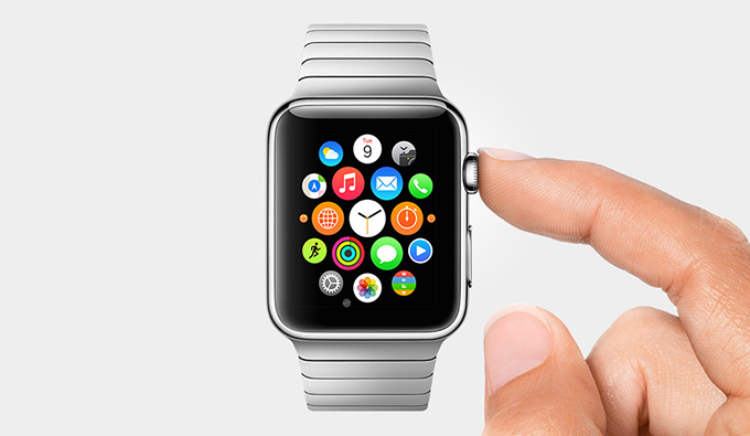 アップルからスマートウォッチ「Apple Watch」発売 - 新宿伊勢丹で先行プレビュー＆試着も | 写真