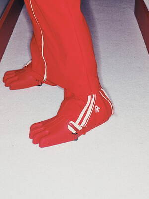 アディダス オリジナルス(adidas Originals), アヴァヴァヴ(AVAVAV) スーパースター｜写真4