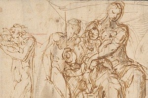 デューラーら“素描”の名品が一堂に「スウェーデン国立美術館 素描コレクション展」国立西洋美術館で