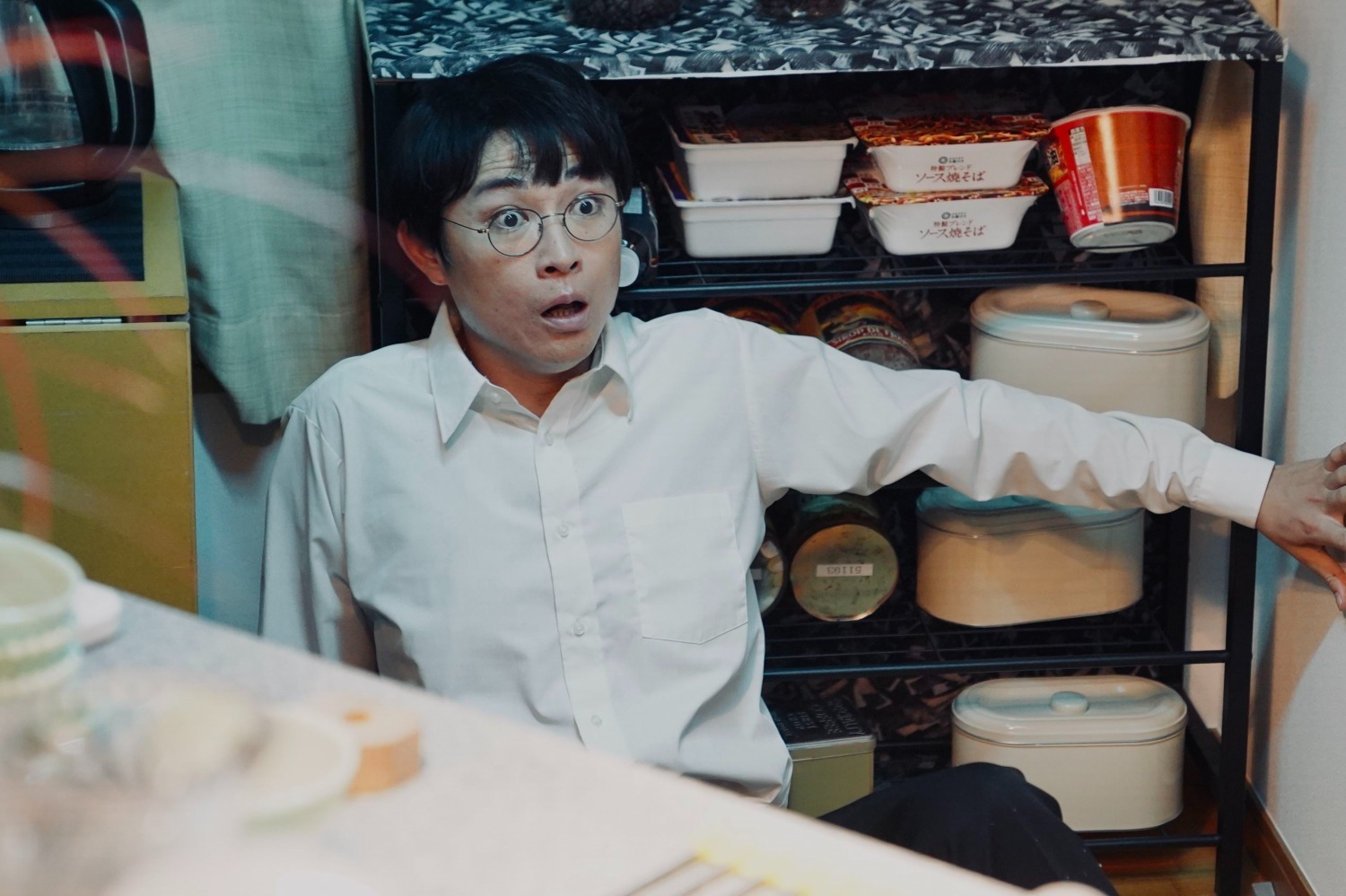 映画『死に損なった男』人生を諦めた構成作家が辿る数奇な運命、空気階段 水川かたまり初主演