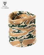 サウス2 ウエスト8“タイガーカモ”総柄のフリースジャケット＆ワイドパンツ、ネペンテス限定で｜写真18