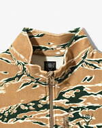 サウス2 ウエスト8“タイガーカモ”総柄のフリースジャケット＆ワイドパンツ、ネペンテス限定で｜写真11