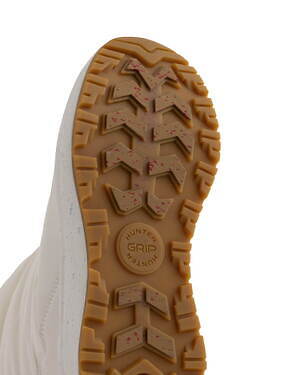 ハンター“巻き上げストラップ”のスノーブーツ、防水性＆グリップ力に優れたアウトソールを搭載｜写真12