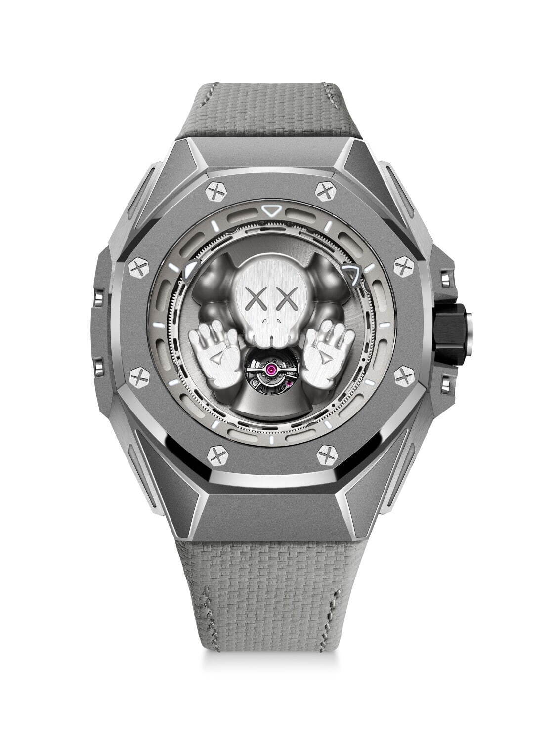 オーデマ ピゲ(AUDEMARS PIGUET) ロイヤル オーク コンパニオン｜写真1