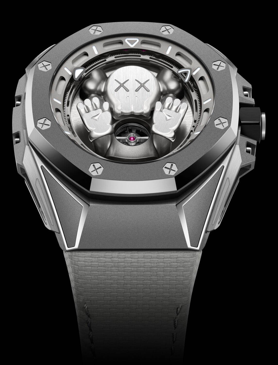 オーデマ ピゲ(AUDEMARS PIGUET) ロイヤル オーク コンパニオン｜写真2