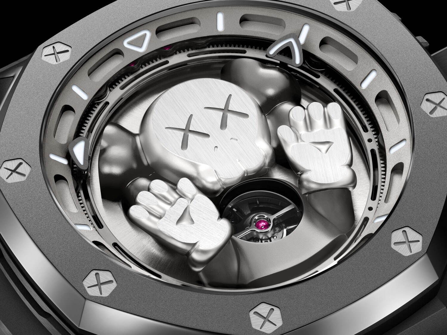 オーデマ ピゲ(AUDEMARS PIGUET) ロイヤル オーク コンパニオン｜写真3