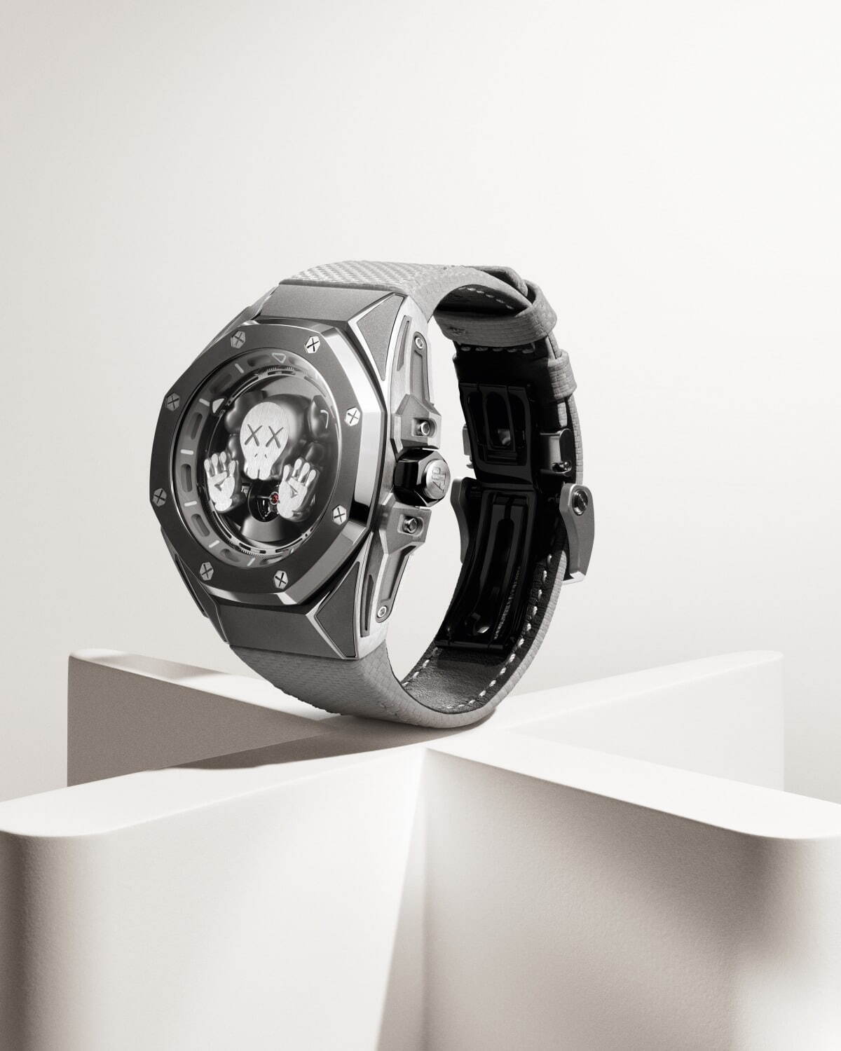 オーデマ ピゲ(AUDEMARS PIGUET) ロイヤル オーク コンパニオン｜写真5
