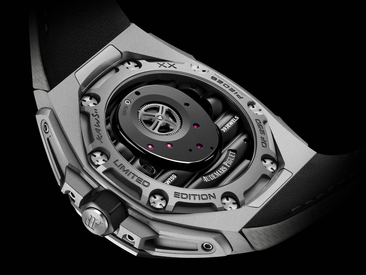 オーデマ ピゲ(AUDEMARS PIGUET) ロイヤル オーク コンパニオン｜写真4