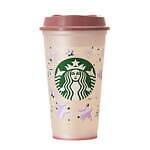 スターバックスの24年クリスマス限定グッズ第2弾、ラメ輝くタンブラーや色変カップ＆ベアリスタキャップ｜写真14