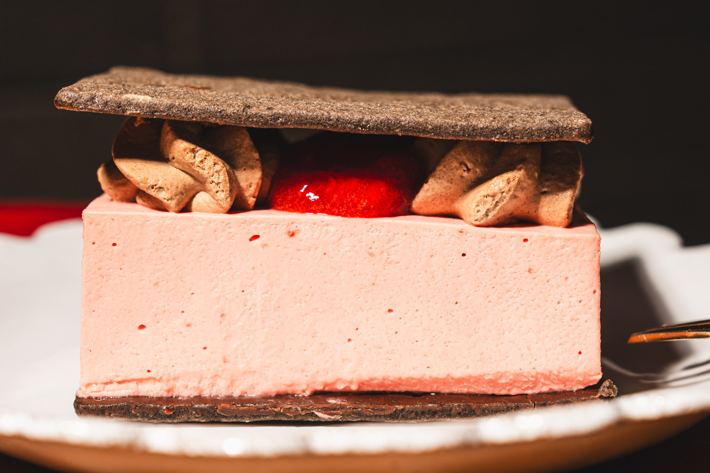 クリームチーズ｜スターバックス、苺ムースのクッキーサンド＆ブルーベリーデニッシュなどクリスマス限定スイーツ