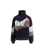 バリー24年冬“アルプスの花々”を刺繍したバックパックやブラウンレザーの上質バッグ｜写真7