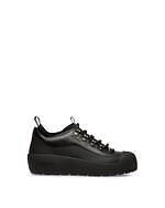 バリー24年冬“アルプスの花々”を刺繍したバックパックやブラウンレザーの上質バッグ｜写真17