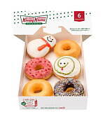 クリスピー・クリーム・ドーナツ(Krispy Kreme Doughnuts) ヘビ｜写真5