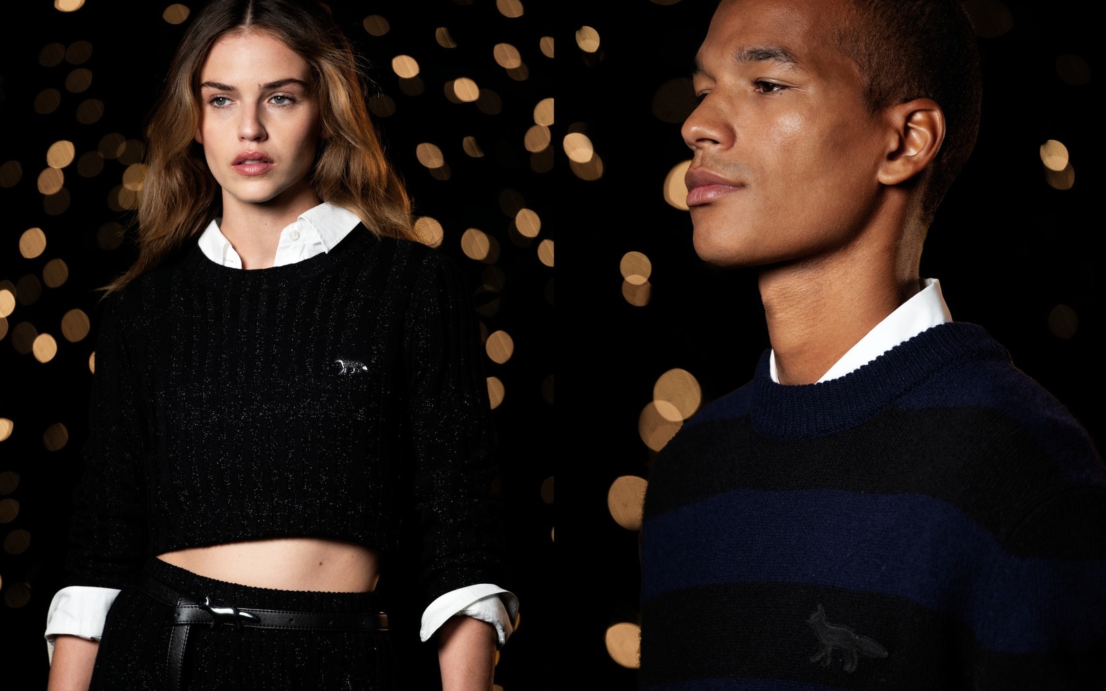 メゾン キツネ(Maison Kitsuné) イーディ バッグ｜写真18