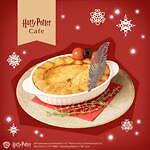 赤坂サカス広場に「ハリー・ポッターツリー」劇場にもクリスマスツリー＆イルミネーション点灯｜写真4