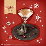 赤坂サカス広場に「ハリー・ポッターツリー」劇場にもクリスマスツリー＆イルミネーション点灯｜写真3