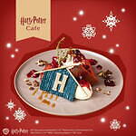 赤坂サカス広場に「ハリー・ポッターツリー」劇場にもクリスマスツリー＆イルミネーション点灯｜写真6