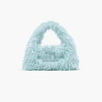 マーク ジェイコブス24年クリスマス、星モチーフのレザーバッグ＆パープルカラーのミニバッグ｜写真6