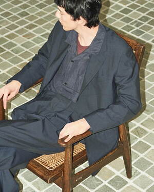 イレーヴ(YLÈVE) 2025年春夏ウィメンズ&メンズコレクション  - 写真4