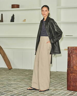 イレーヴ(YLÈVE) 2025年春夏ウィメンズ&メンズコレクション  - 写真5