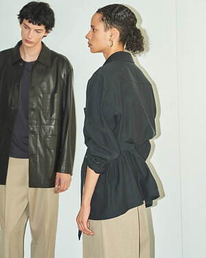 イレーヴ(YLÈVE) 2025年春夏ウィメンズ&メンズコレクション  - 写真7