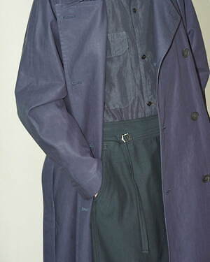 イレーヴ(YLÈVE) 2025年春夏ウィメンズ&メンズコレクション  - 写真10