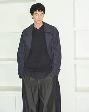 イレーヴ(YLÈVE) 2025年春夏ウィメンズ&メンズコレクション  - 写真11