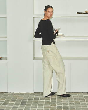 イレーヴ(YLÈVE) 2025年春夏ウィメンズ&メンズコレクション  - 写真12