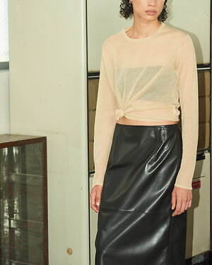 イレーヴ(YLÈVE) 2025年春夏ウィメンズ&メンズコレクション  - 写真16