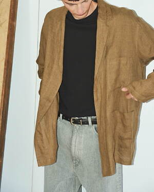 イレーヴ(YLÈVE) 2025年春夏ウィメンズ&メンズコレクション  - 写真18