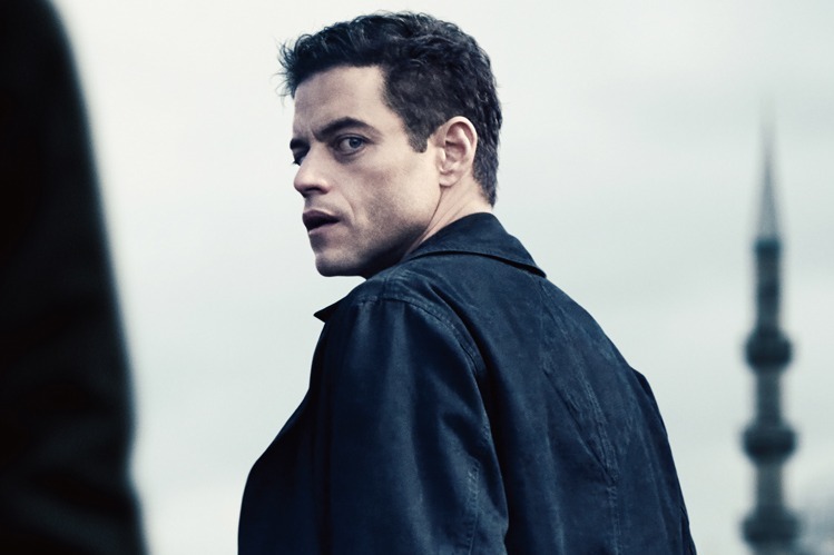 スリラー映画『アマチュア』ラミ・マレック主演、“知識”で犯人を追い詰める素人スパイの復讐劇