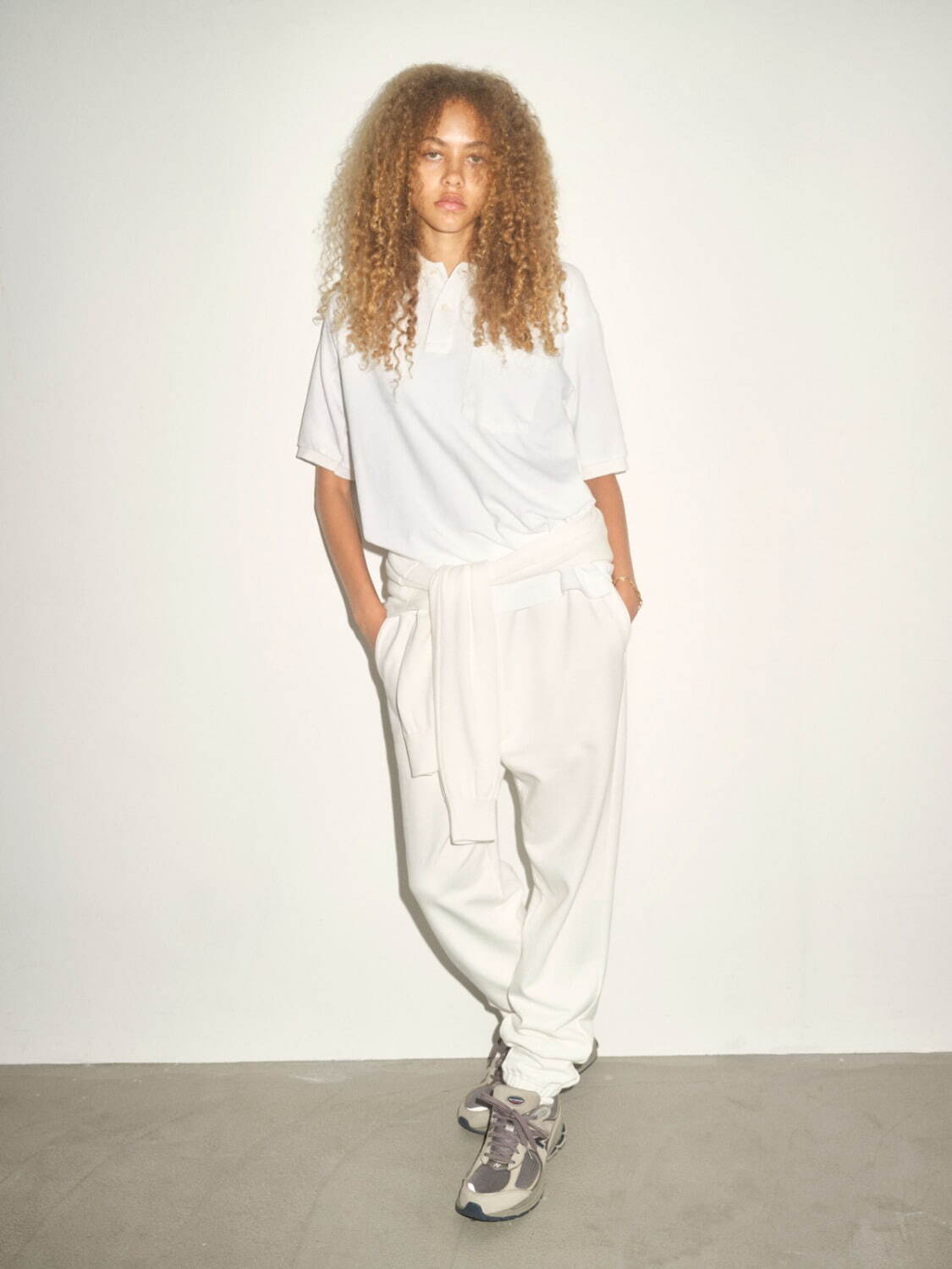 ワイ 2025年春夏<span>コレクション</span> - 写真11