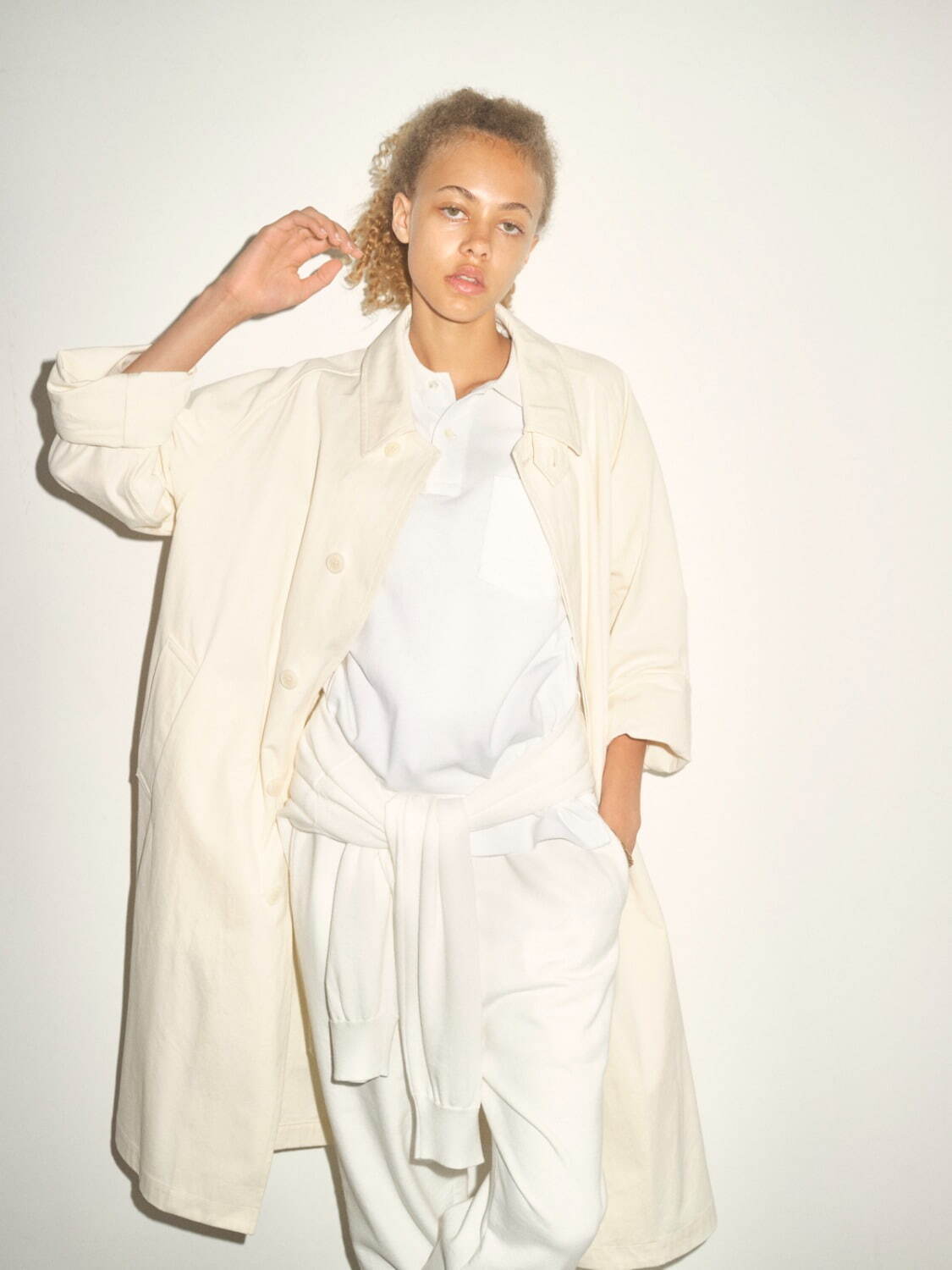 ワイ 2025年春夏<span>コレクション</span> - 写真12