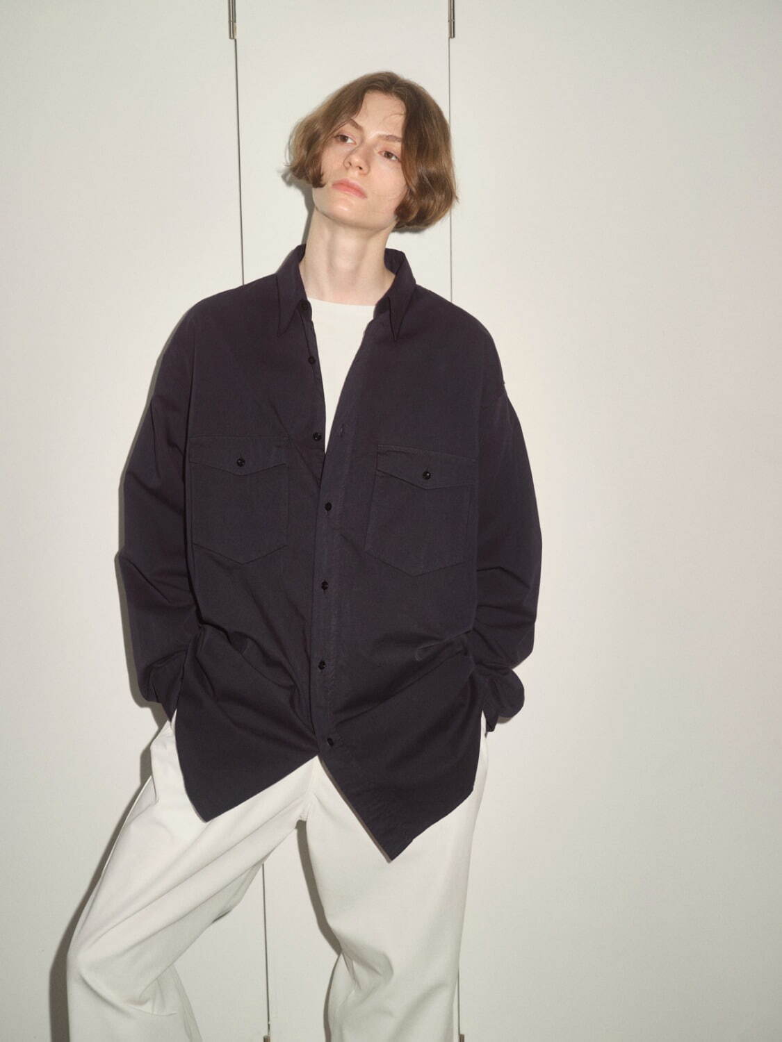 ワイ 2025年春夏<span>コレクション</span> - 写真22