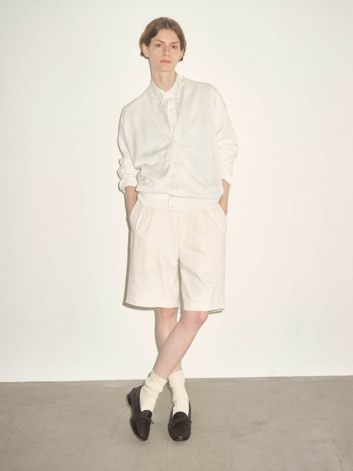 ワイ 2025年春夏<span>コレクション</span> - 写真30