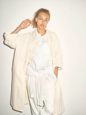 ワイ(Y) 2025年春夏ウィメンズ&メンズコレクション  - 写真12